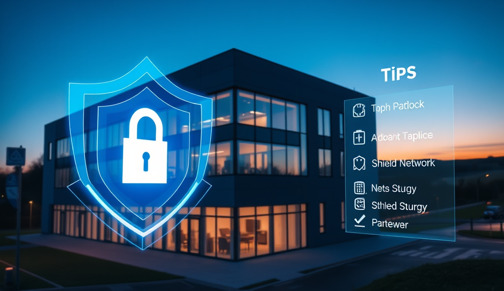 Featured Image for Top tips on cybersecurity framework for Bedford