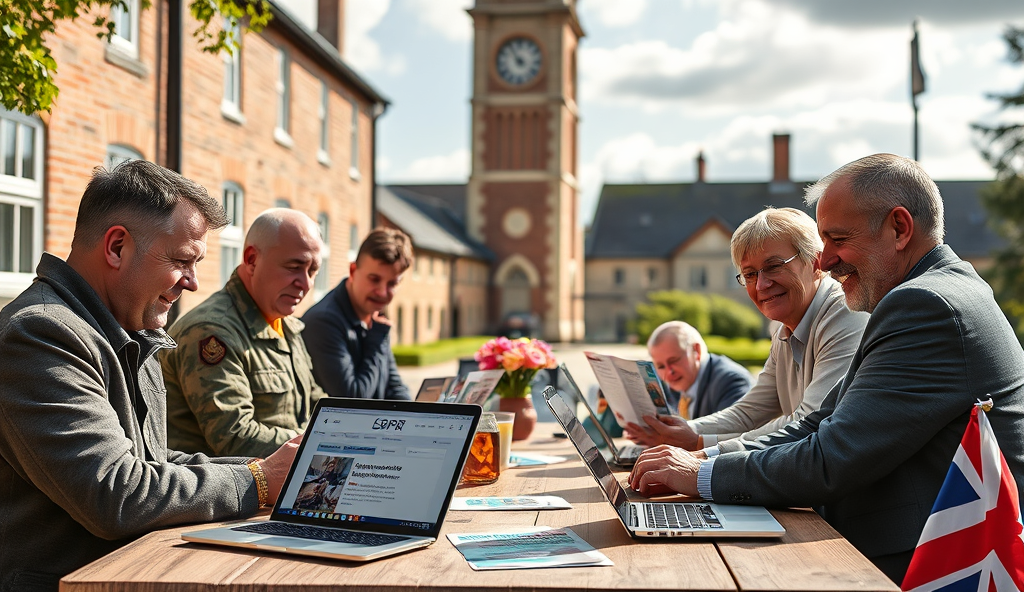 Featured Image for veteran support reforms in Coalville: what it means for you