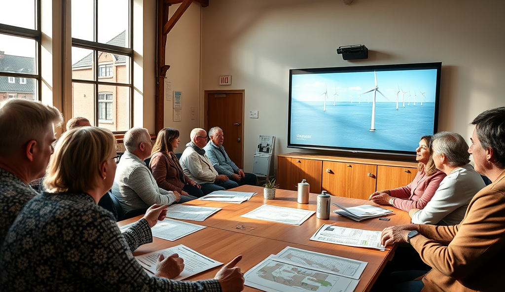 Featured Image for How Barnsley residents can tackle offshore wind projects
