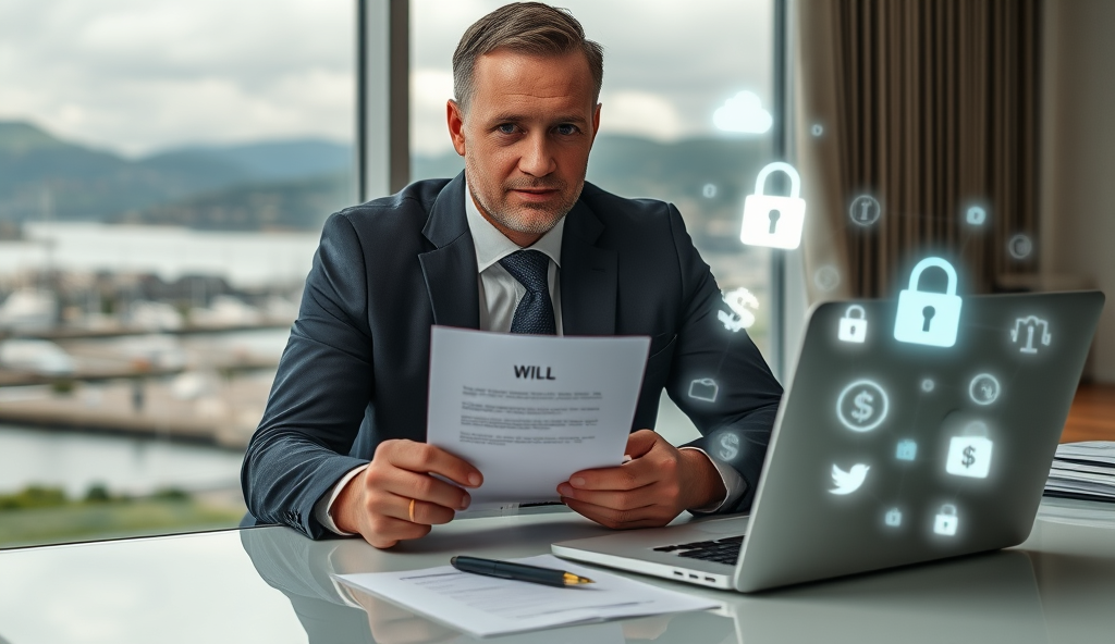 Featured Image for What digital estate planning changes mean for Bangor NI