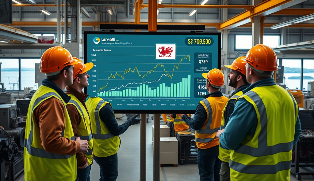 Featured Image for dynamic pricing opportunities for Llanelli workers