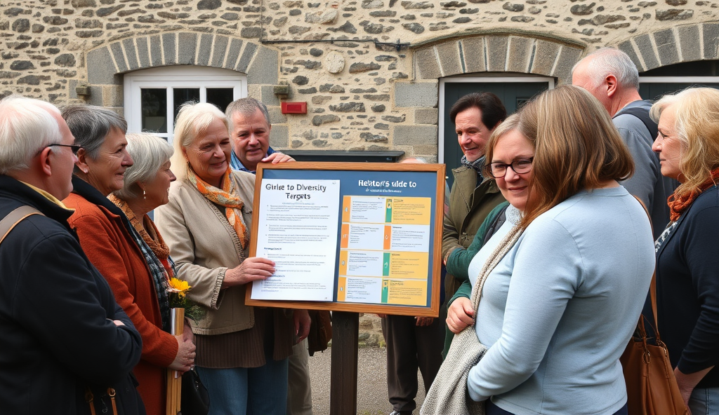 Featured Image for Helston's guide to diversity targets