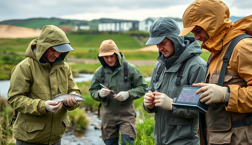 Featured Image for wildlife dna mapping opportunities for Coleraine workers