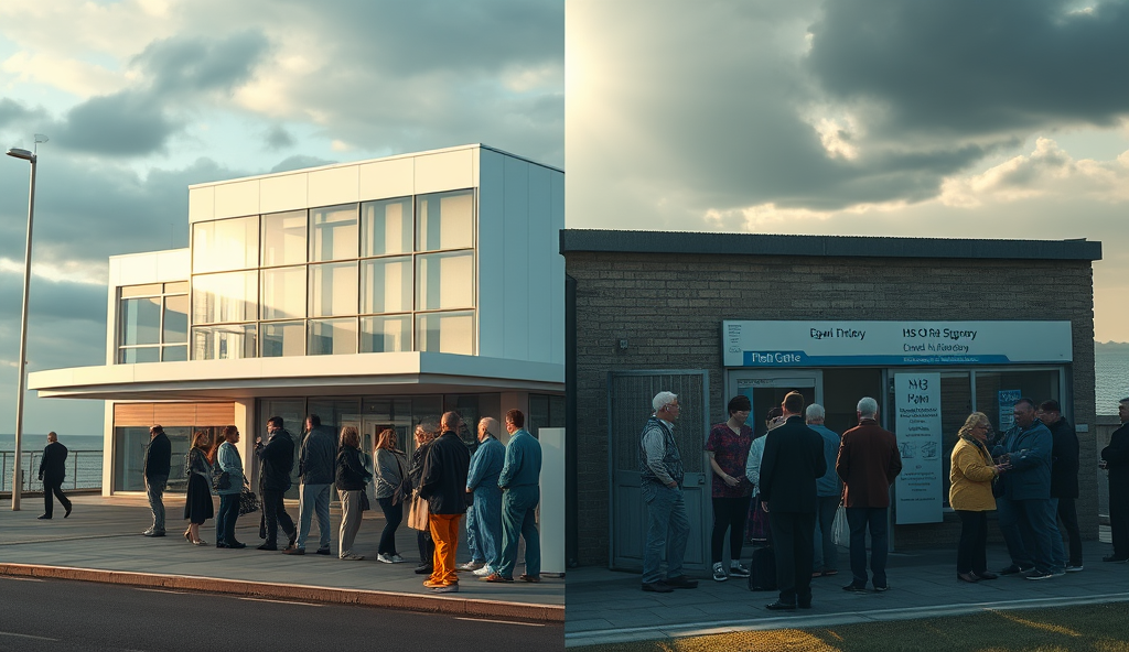 Featured Image for private healthcare gap: key facts for Great Yarmouth