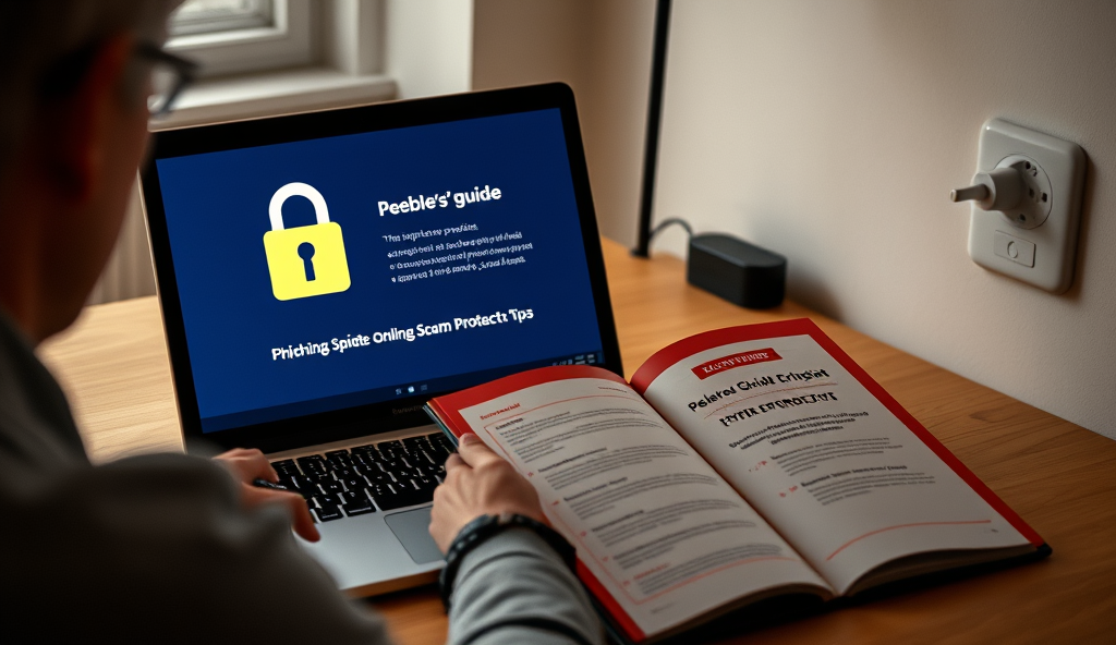 Featured Image for Peebles's guide to online scam protection