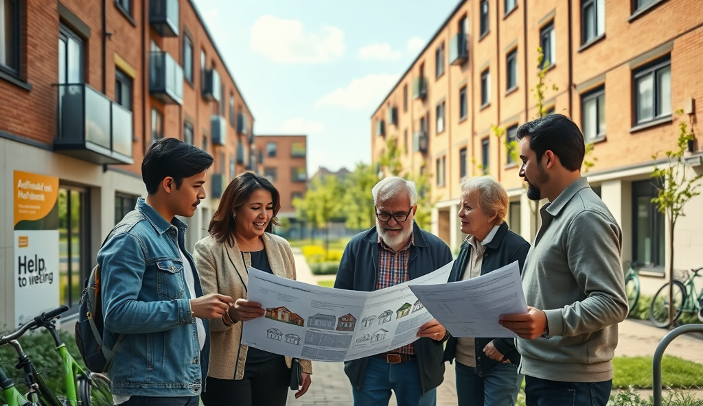 Featured Image for How Slough residents can tackle affordable rent homes