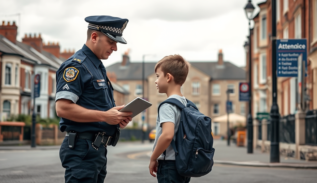 Featured Image for Understanding attendance crackdown in Sunderland