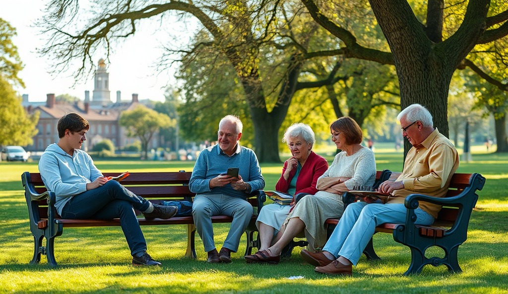 Featured Image for How Southampton residents can tackle digital detox trend