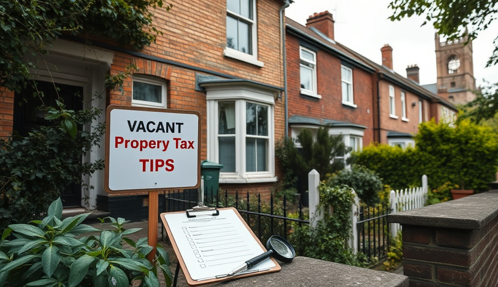 Featured Image for Top tips on vacant home tax for King's Lynn