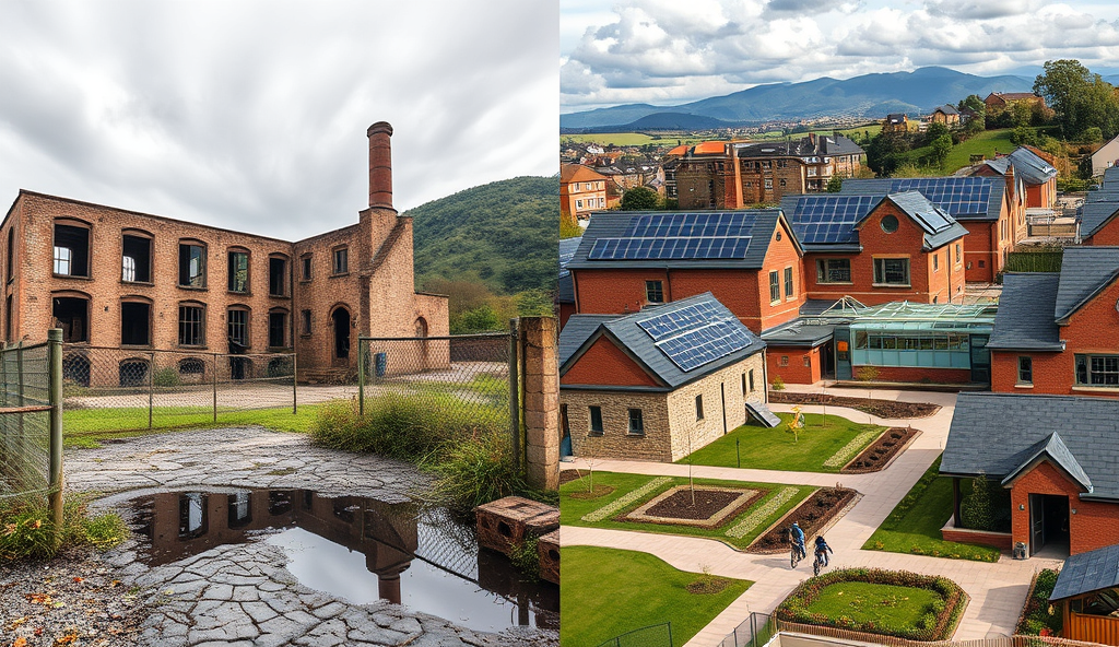 Featured Image for What brownfield development changes mean for Malvern