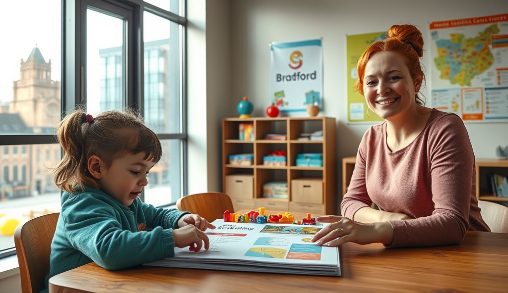 Featured Image for Understanding send funding in Bradford
