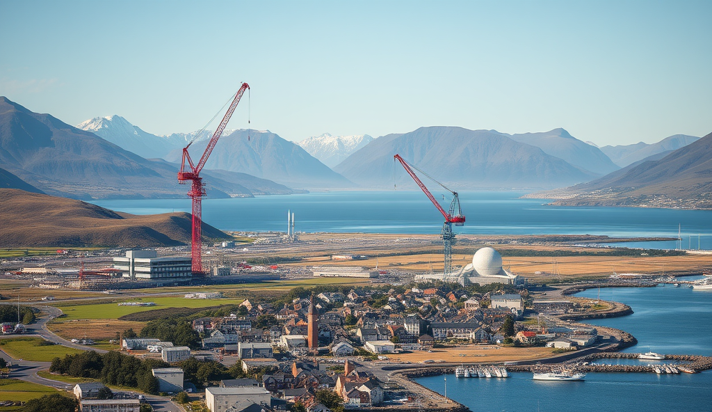 Featured Image for Understanding spaceport expansion in Porthmadog