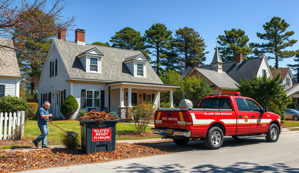 Featured Image for wildfire readiness in Plymouth: what it means for you