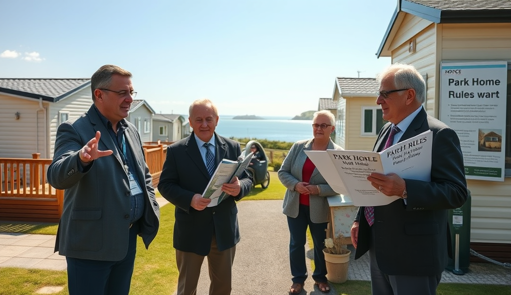 Featured Image for Experts explain park homes rules impact on Bude