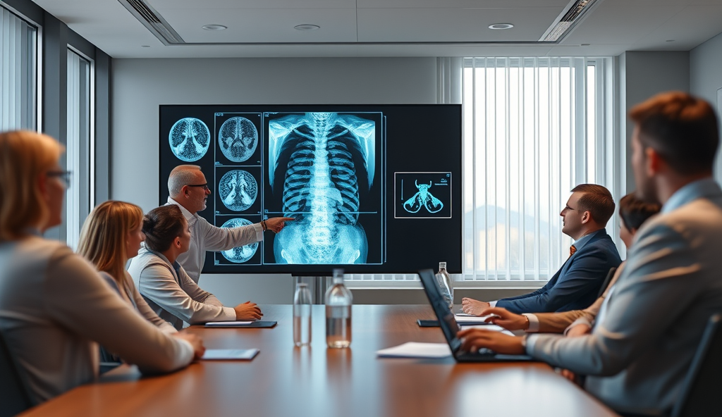 Featured Image for Experts explain ai diagnostics impact on Workington