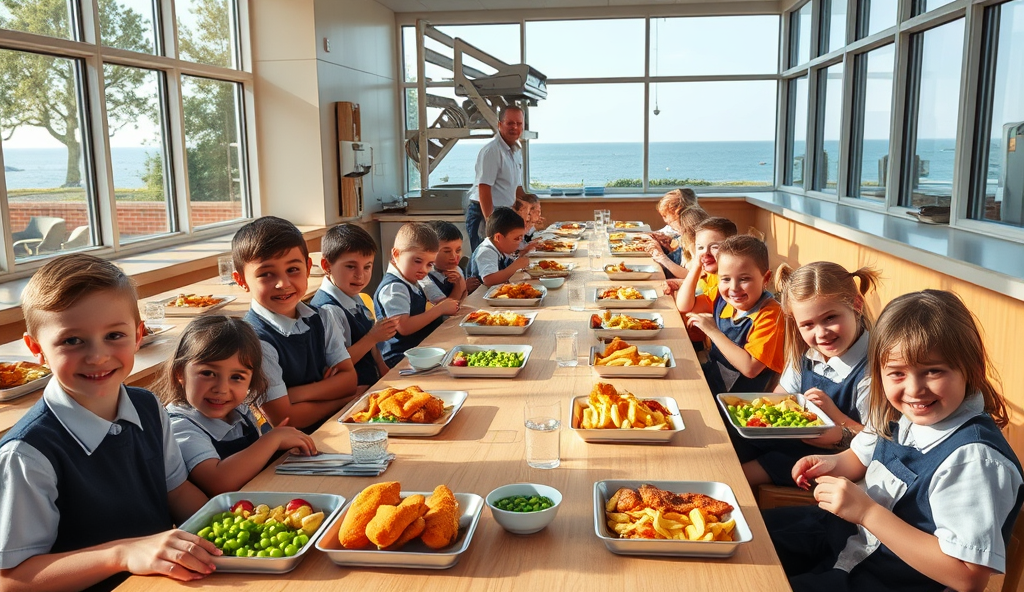 Featured Image for Understanding free school meals in Bournemouth