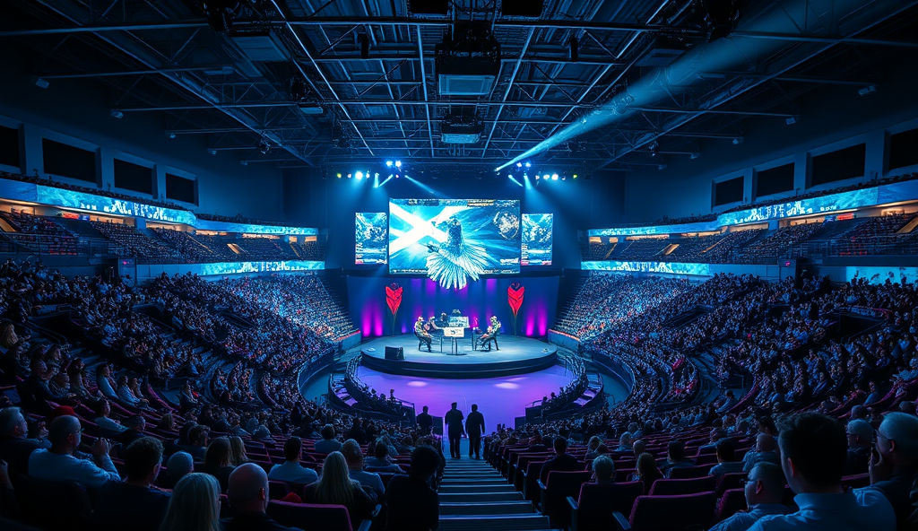 Featured Image for Top tips on esports arenas for Glasgow