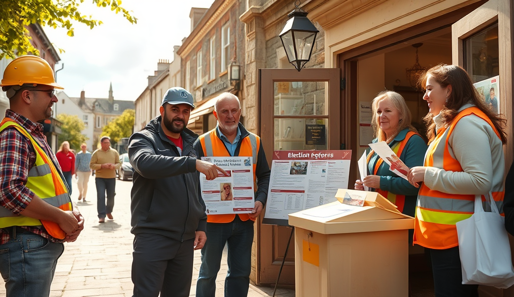 Featured Image for election reforms opportunities for Liskeard workers