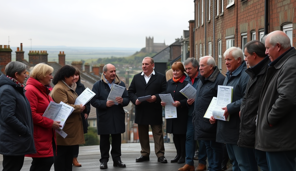 Featured Image for How Whitby residents can tackle airport capacity review