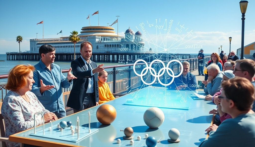 Featured Image for Experts explain physics olympiad impact on Paignton