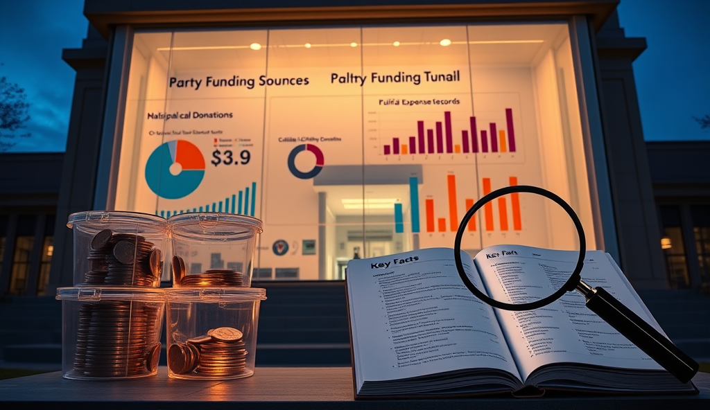 Featured Image for party funding transparency: key facts for Halifax