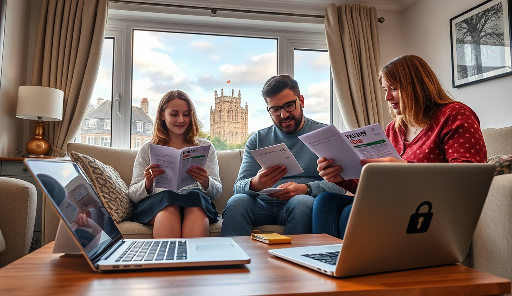 Featured Image for digital voting trials update for Tewkesbury households