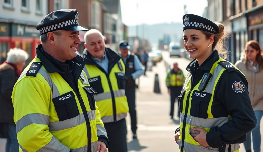 Featured Image for community policing: key facts for Holyhead