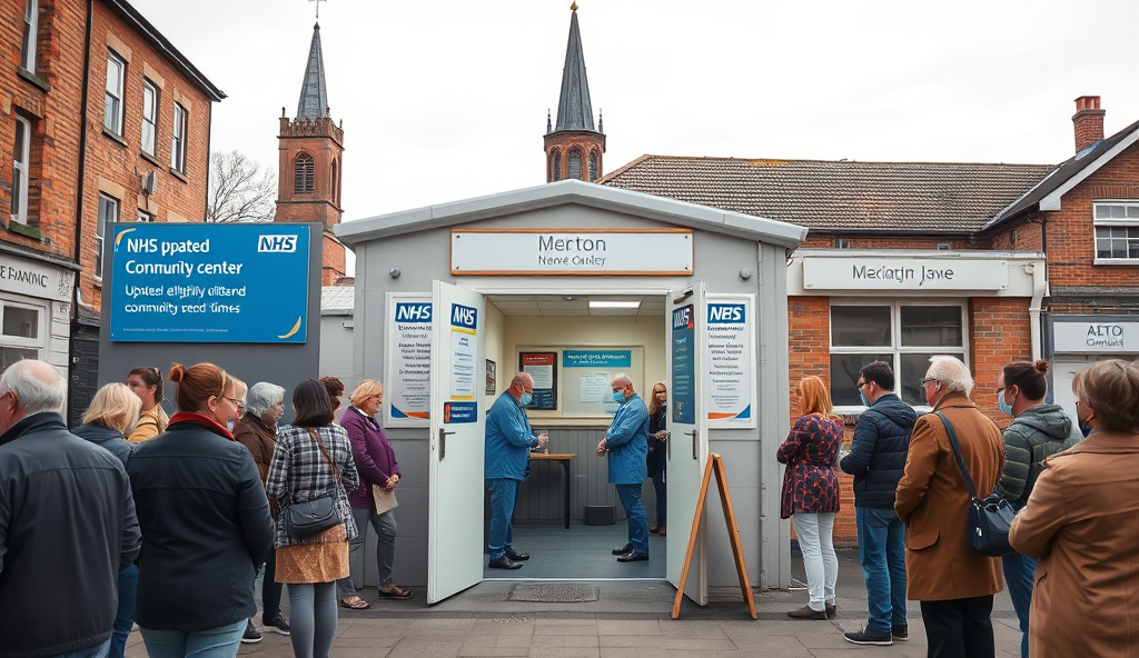 Featured Image for What vaccination rollout changes mean for Melton Mowbray