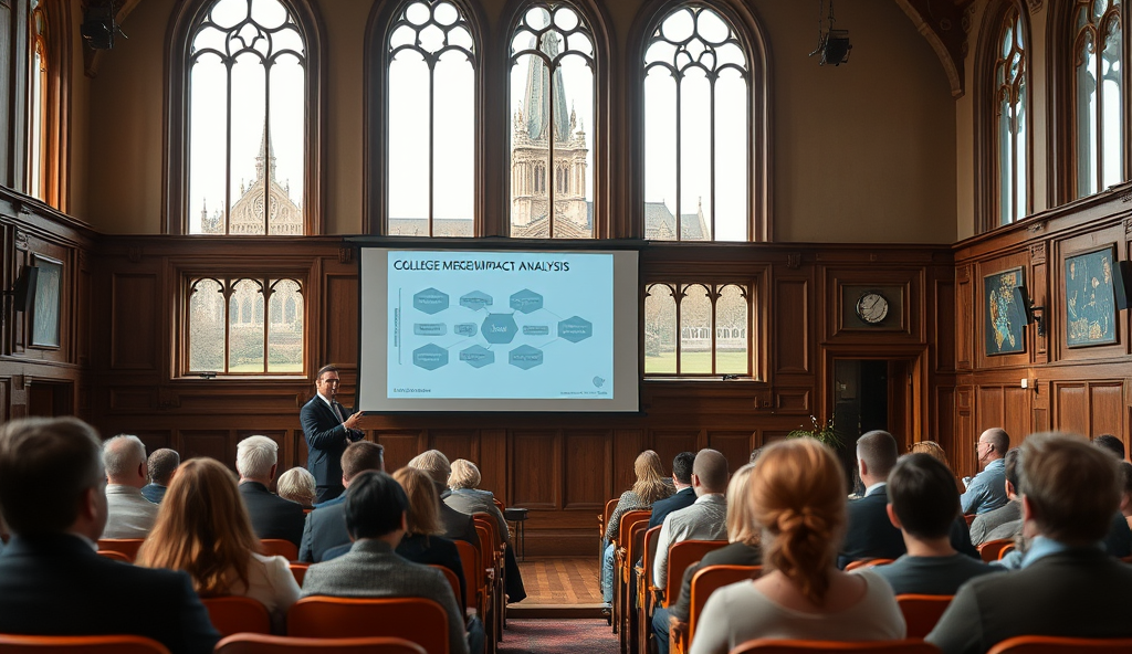 Featured Image for Experts explain college mergers impact on Salisbury
