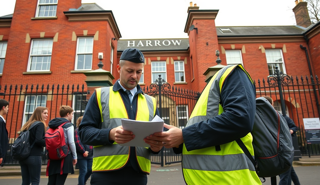 Featured Image for attendance crackdown: key facts for Harrow