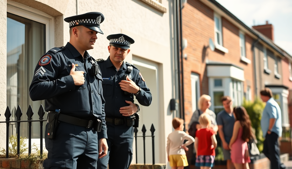 Featured Image for police body cams update for Portsmouth households