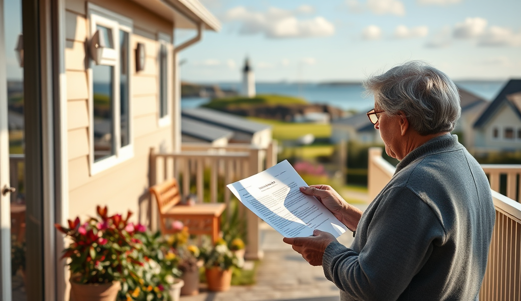 Featured Image for park homes rules update for Falmouth households