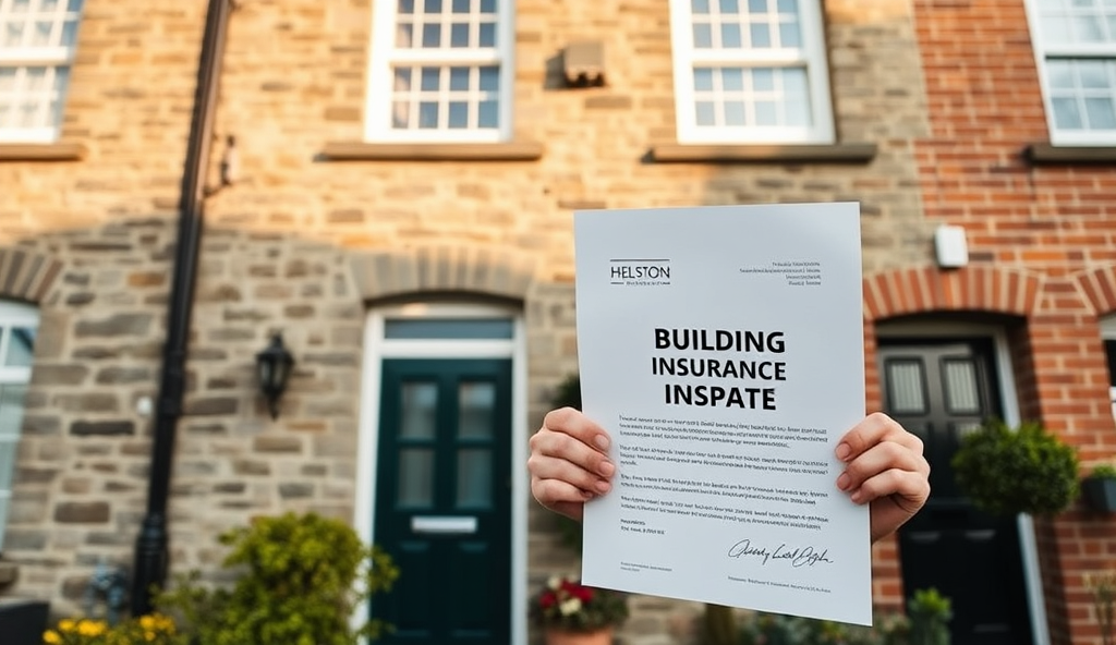 Featured Image for building safety insurance update for Helston households