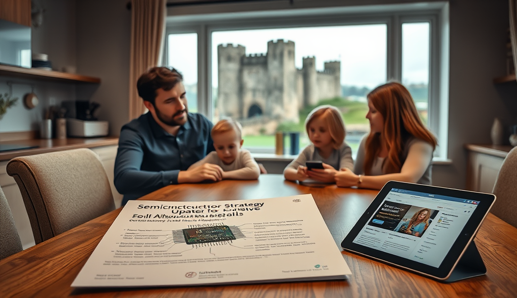 Featured Image for semiconductor strategy update for Alnwick households