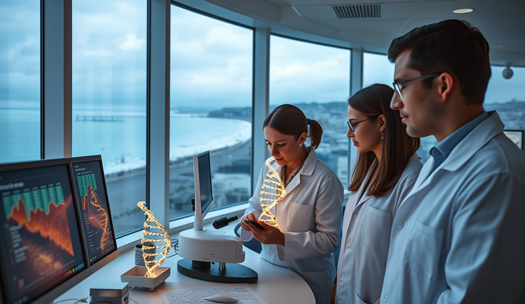 Featured Image for Understanding gene therapy breakthroughs in Hastings