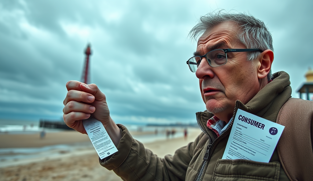 Featured Image for Top tips on refund rights for Blackpool