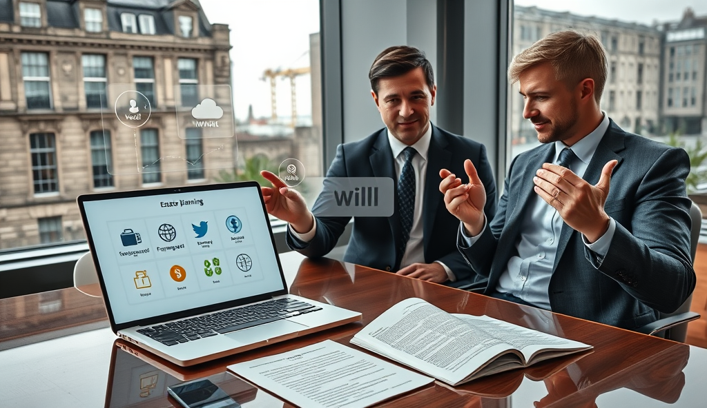 Featured Image for Understanding digital estate planning in Aberdeen