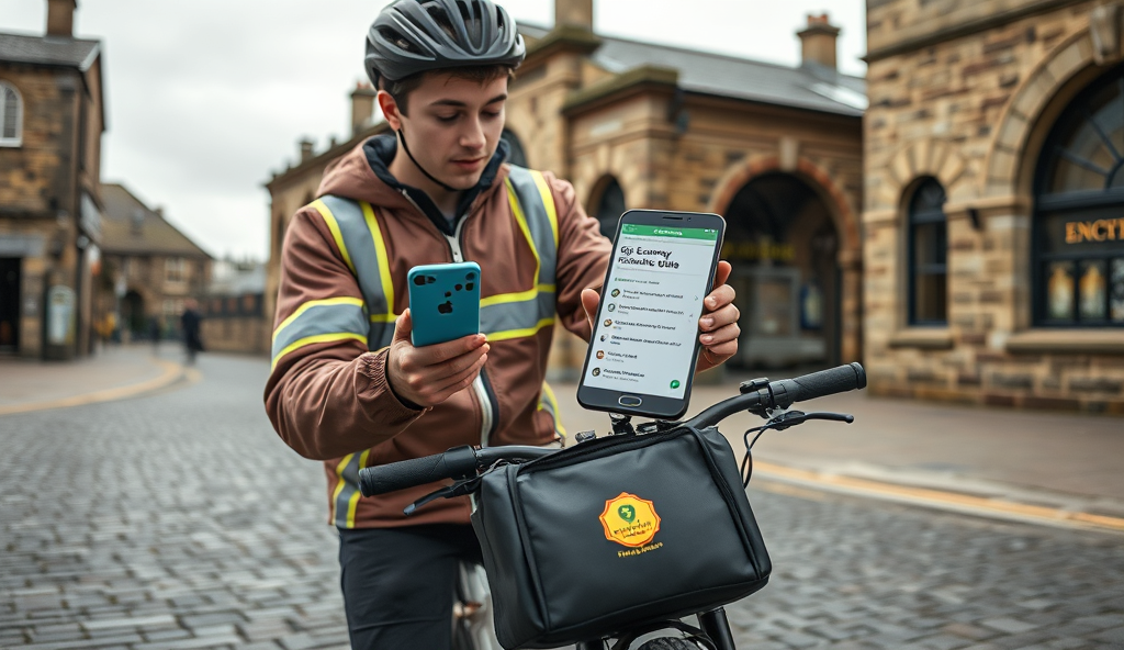 Featured Image for Huddersfield's guide to gig economy status