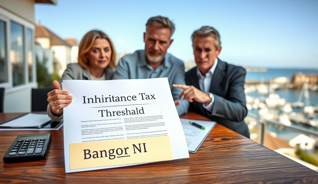 Featured Image for inheritance tax threshold in Bangor NI: what it means for you