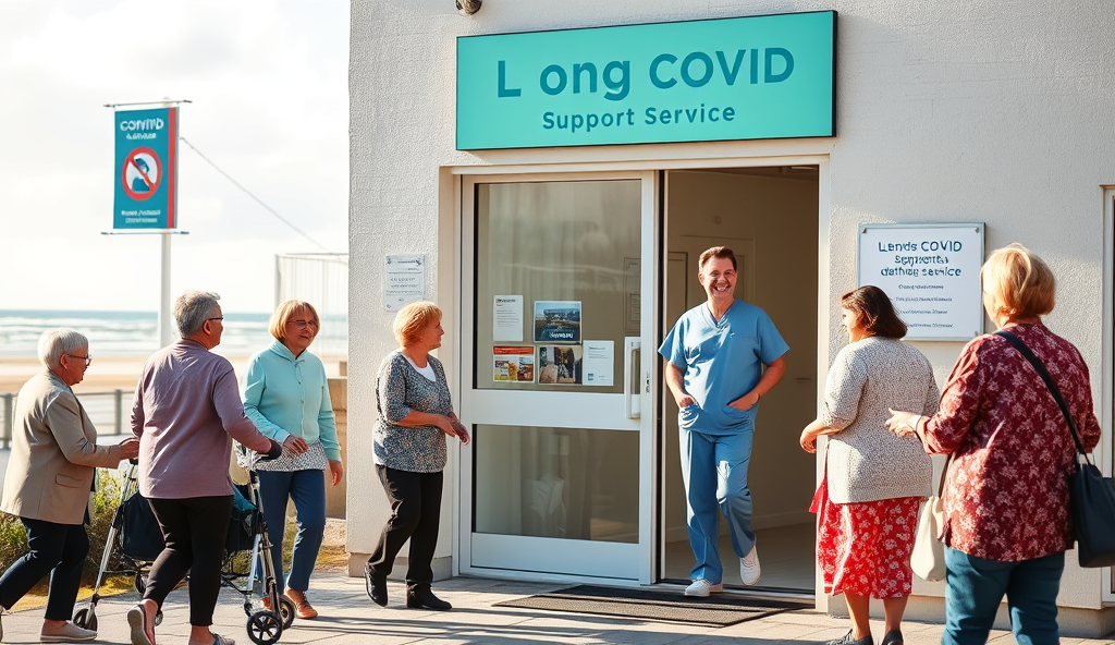 Featured Image for What long covid clinics changes mean for Filey