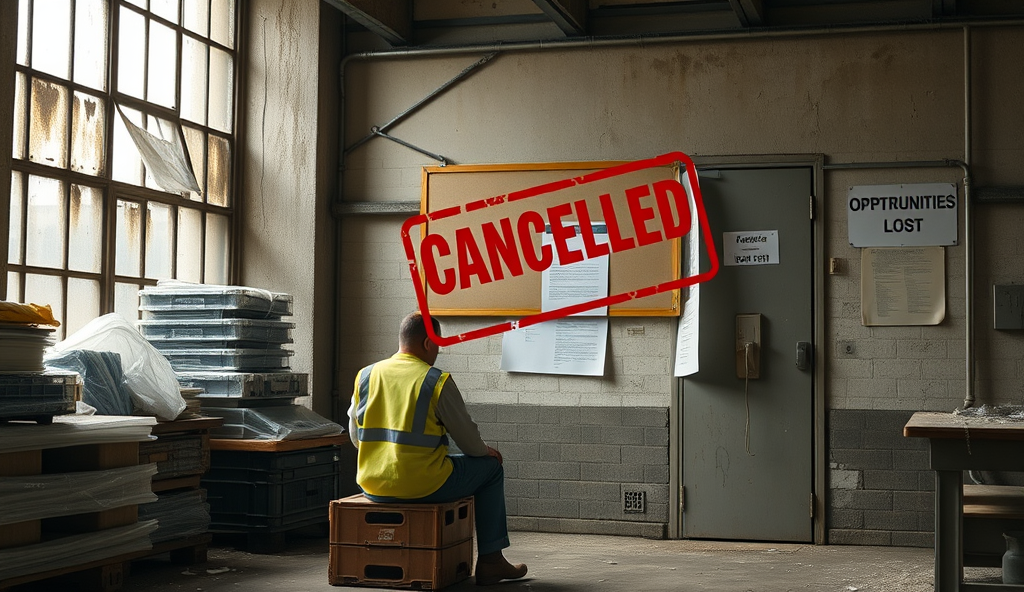 Featured Image for research funding cuts opportunities for Keighley workers