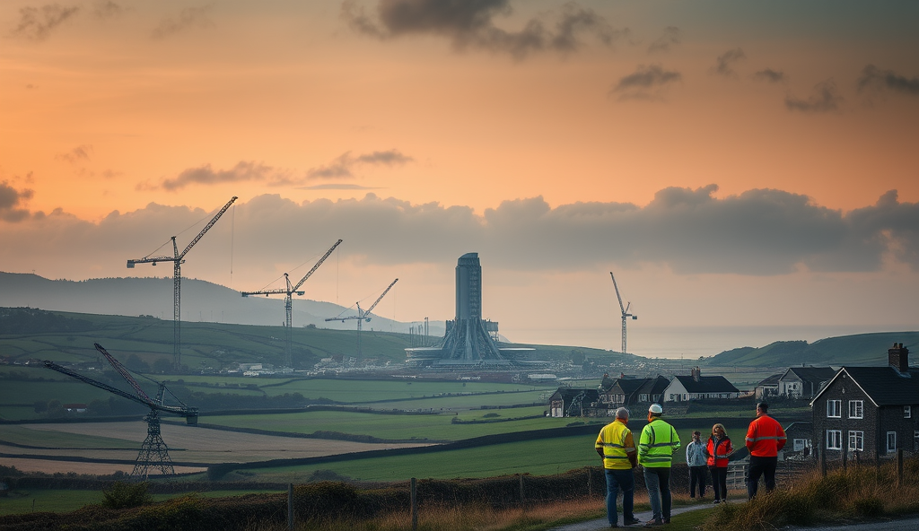 Featured Image for spaceport expansion in St Austell: what it means for you