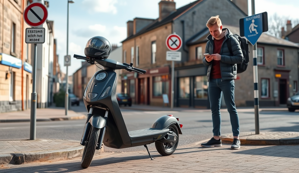 Featured Image for e scooter regulation: key facts for Annan