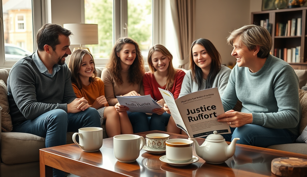 Featured Image for youth justice reform update for Tamworth households