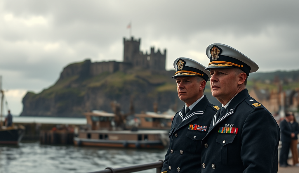 Featured Image for What defence budget review changes mean for Whitby