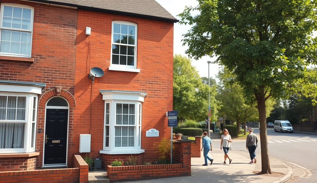 Featured Image for Understanding affordable rent homes in Taunton