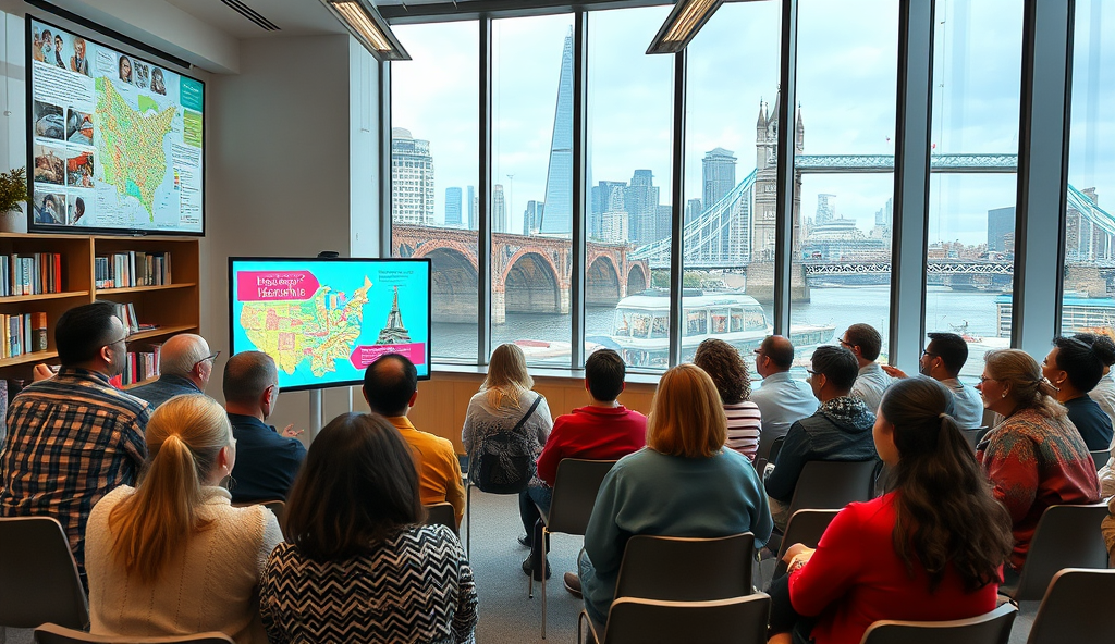 Featured Image for Experts explain cultural exchange impact on Southwark