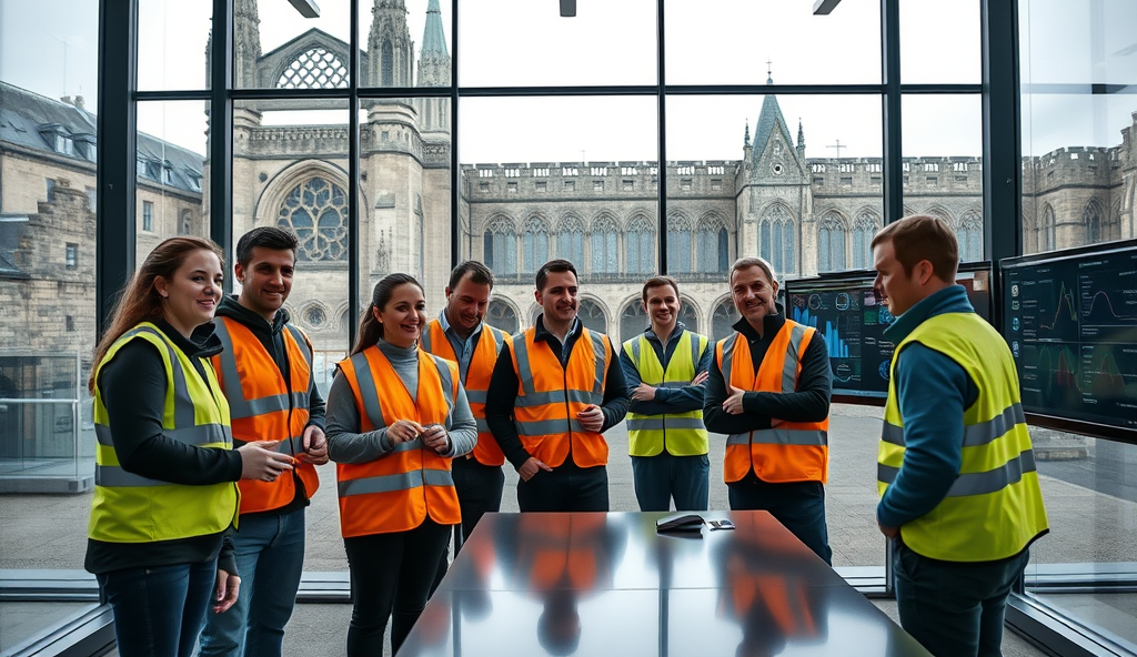 Featured Image for sports tech startups opportunities for Dunfermline workers
