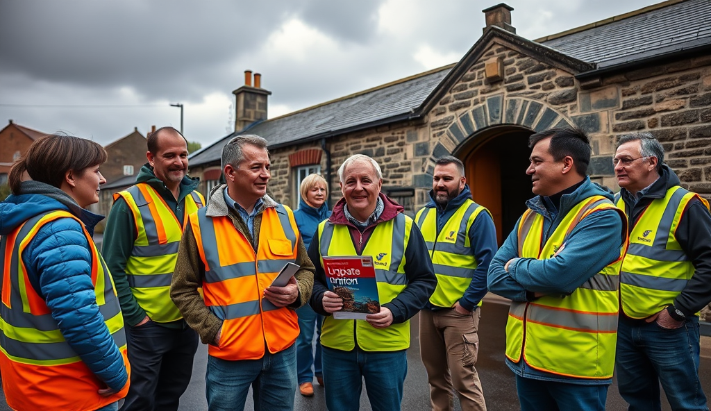 Featured Image for union relations in Annan: what it means for you