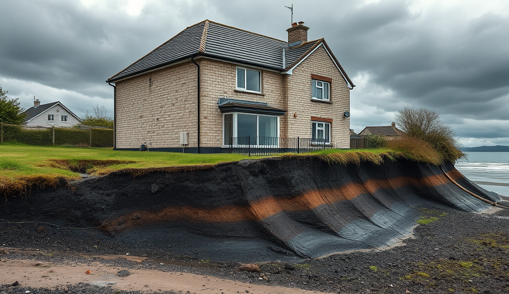 Featured Image for coastal erosion update for Armagh households